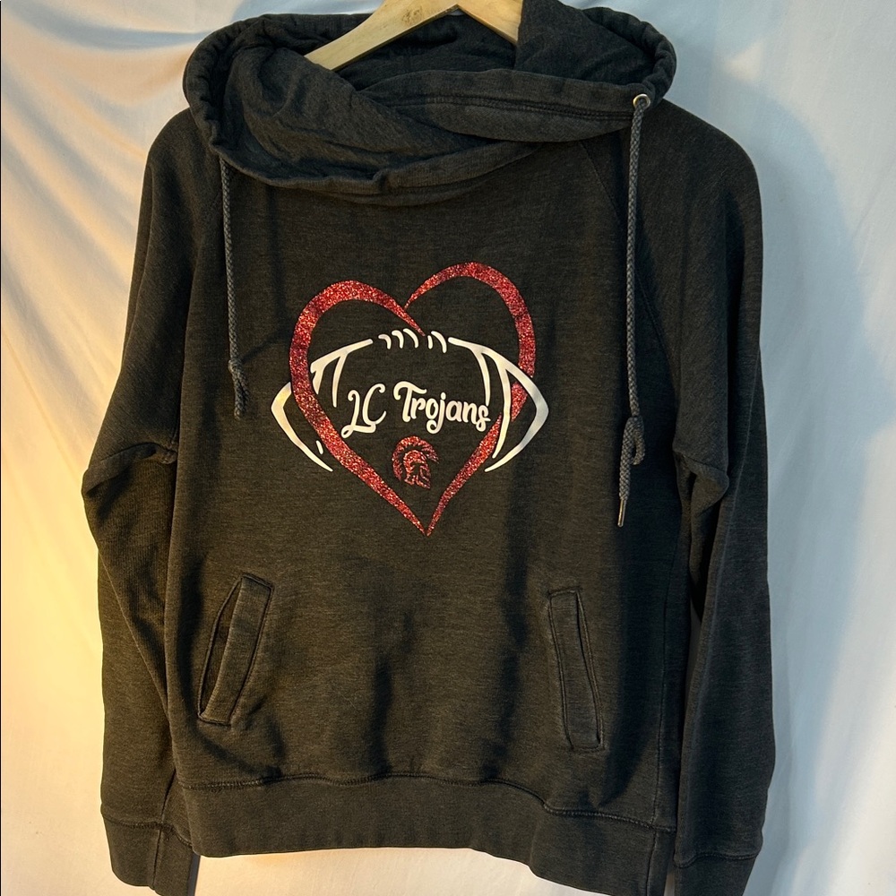 School Hoodie